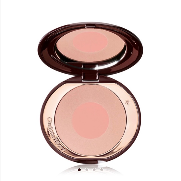 Charlotte Tilbury Cheek to Chic First Love - Picture 1 of 5
